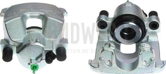 Budweg Caliper 345173 - Jarrusatula inparts.fi