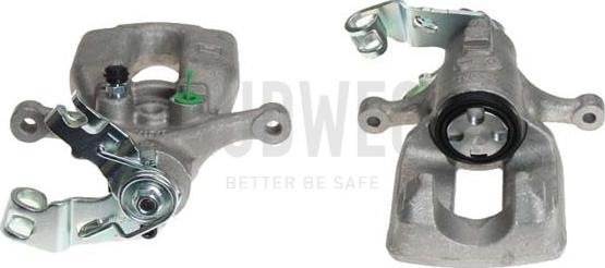 Budweg Caliper 345177 - Jarrusatula inparts.fi