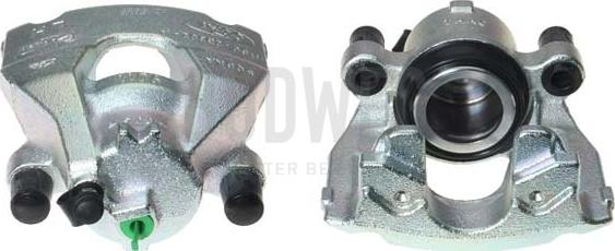 Budweg Caliper 345340 - Jarrusatula inparts.fi