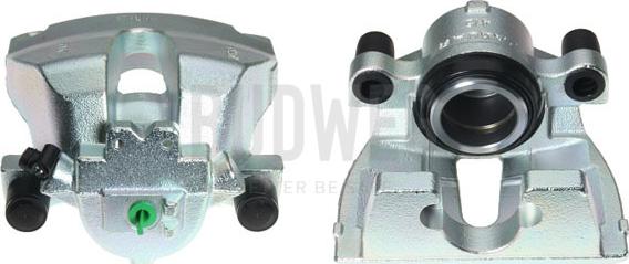 Budweg Caliper 345343 - Jarrusatula inparts.fi