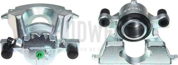 Budweg Caliper 345355 - Jarrusatula inparts.fi