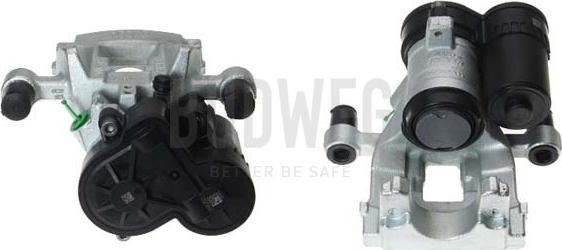 Budweg Caliper 345358 - Jarrusatula inparts.fi