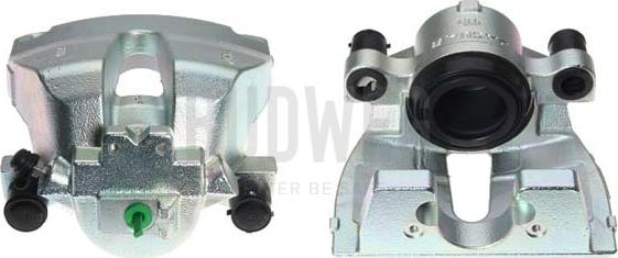 Budweg Caliper 345353 - Jarrusatula inparts.fi