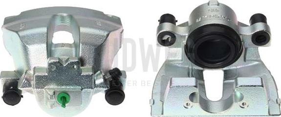 Budweg Caliper 345352 - Jarrusatula inparts.fi