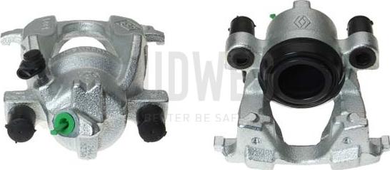 Budweg Caliper 345305 - Jarrusatula inparts.fi