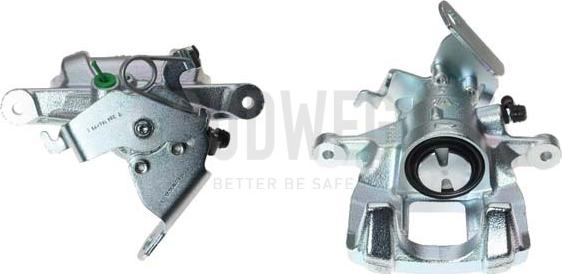 Budweg Caliper 345300 - Jarrusatula inparts.fi