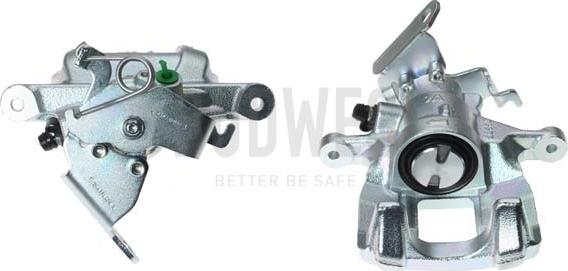 Budweg Caliper 345301 - Jarrusatula inparts.fi