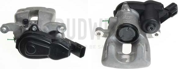 Budweg Caliper 345311 - Jarrusatula inparts.fi