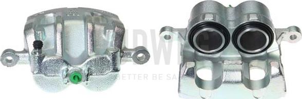 Budweg Caliper 345312 - Jarrusatula inparts.fi