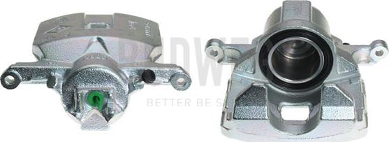 Budweg Caliper 345317 - Jarrusatula inparts.fi