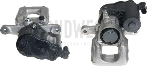 Budweg Caliper 345384 - Jarrusatula inparts.fi