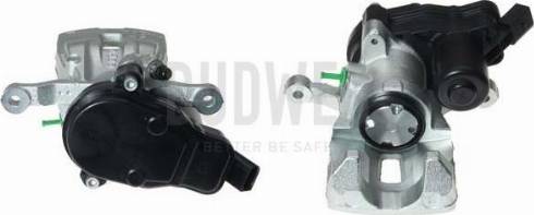 Budweg Caliper 345380 - Jarrusatula inparts.fi