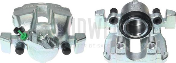 Budweg Caliper 345334 - Jarrusatula inparts.fi