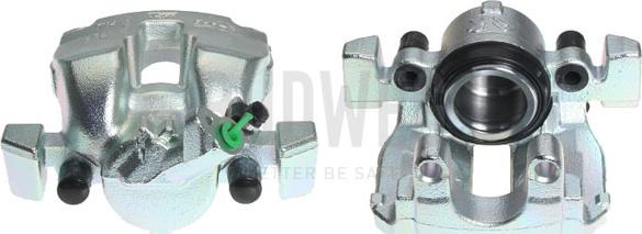 Budweg Caliper 345335 - Jarrusatula inparts.fi