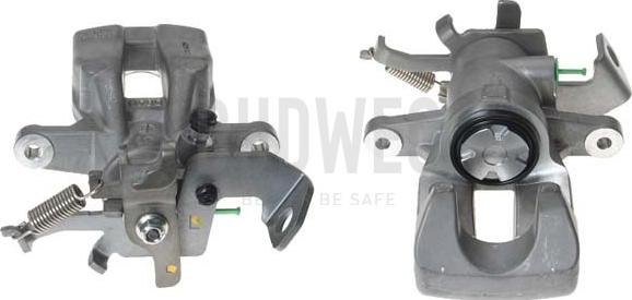 Budweg Caliper 345330 - Jarrusatula inparts.fi