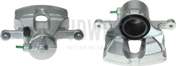 Budweg Caliper 345326 - Jarrusatula inparts.fi