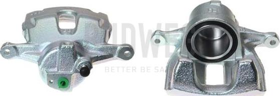 Budweg Caliper 345321 - Jarrusatula inparts.fi