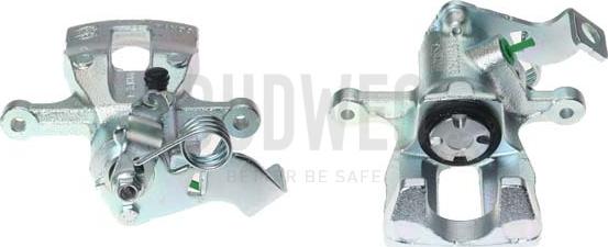 Budweg Caliper 345322 - Jarrusatula inparts.fi