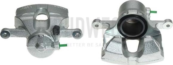 Budweg Caliper 345327 - Jarrusatula inparts.fi