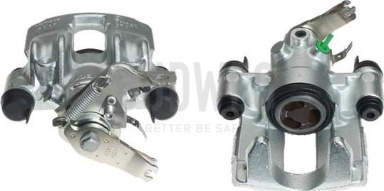 Budweg Caliper 345379 - Jarrusatula inparts.fi