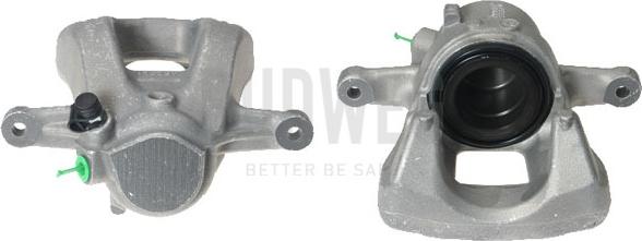 Budweg Caliper 345373 - Jarrusatula inparts.fi