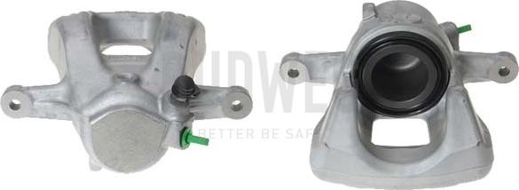 Budweg Caliper 345372 - Jarrusatula inparts.fi