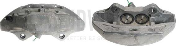 Budweg Caliper 345297 - Jarrusatula inparts.fi