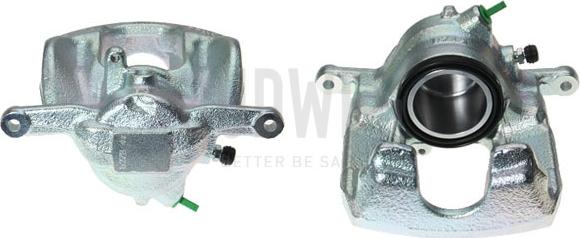 Budweg Caliper 345249 - Jarrusatula inparts.fi