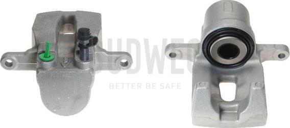 Budweg Caliper 345241 - Jarrusatula inparts.fi