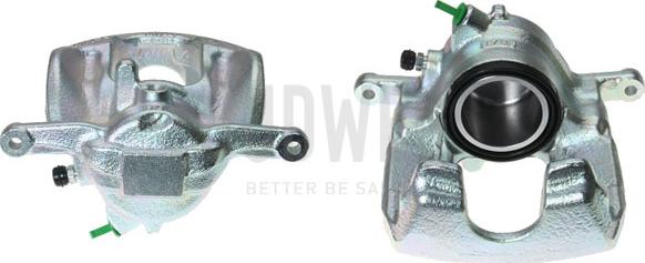 Budweg Caliper 345248 - Jarrusatula inparts.fi