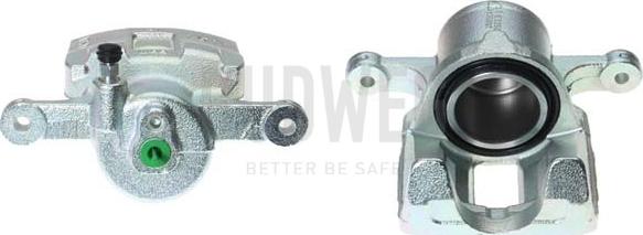 Budweg Caliper 345250 - Jarrusatula inparts.fi