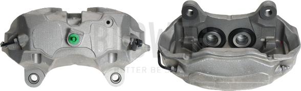 Budweg Caliper 345253 - Jarrusatula inparts.fi