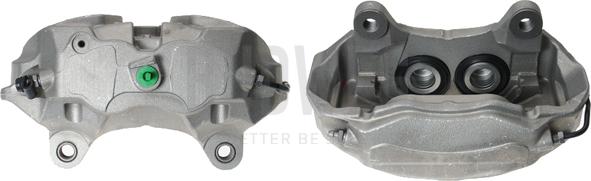 Budweg Caliper 345252 - Jarrusatula inparts.fi