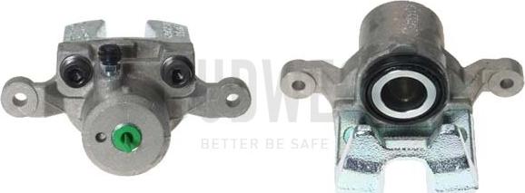 Budweg Caliper 345257 - Jarrusatula inparts.fi