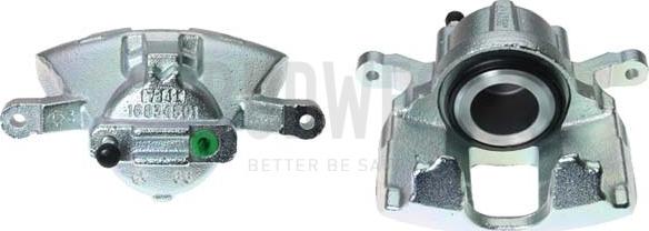 Budweg Caliper 345269 - Jarrusatula inparts.fi