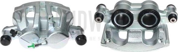 Budweg Caliper 345309 - Jarrusatula inparts.fi