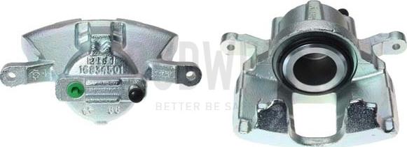 Budweg Caliper 345268 - Jarrusatula inparts.fi