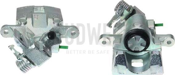 Budweg Caliper 345263 - Jarrusatula inparts.fi