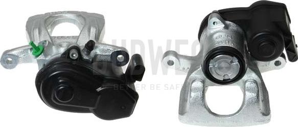 Budweg Caliper 345208 - Jarrusatula inparts.fi