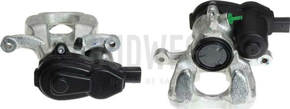 Budweg Caliper 345207 - Jarrusatula inparts.fi