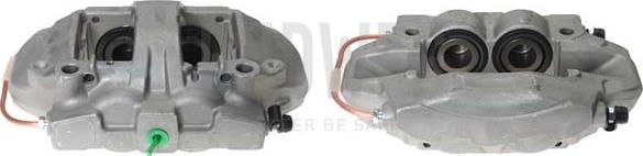 Budweg Caliper 345284 - Jarrusatula inparts.fi