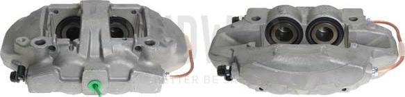 Budweg Caliper 345285 - Jarrusatula inparts.fi