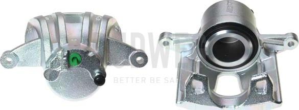 Budweg Caliper 345288 - Jarrusatula inparts.fi