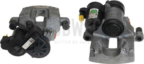 Budweg Caliper 345287 - Jarrusatula inparts.fi