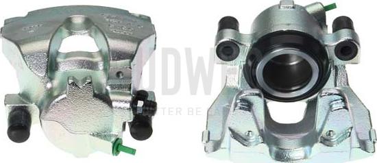 Budweg Caliper 345234 - Jarrusatula inparts.fi