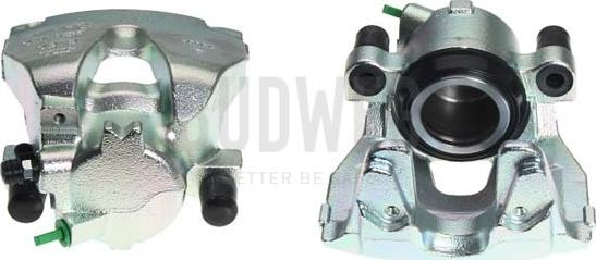 Budweg Caliper 345235 - Jarrusatula inparts.fi