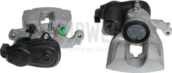 Budweg Caliper 345233 - Jarrusatula inparts.fi