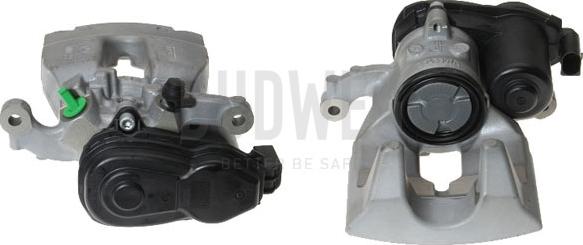 Budweg Caliper 345232 - Jarrusatula inparts.fi