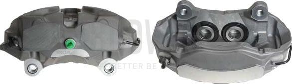 Budweg Caliper 345225 - Jarrusatula inparts.fi