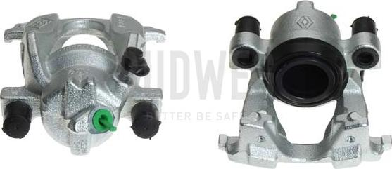 Budweg Caliper 345221 - Jarrusatula inparts.fi